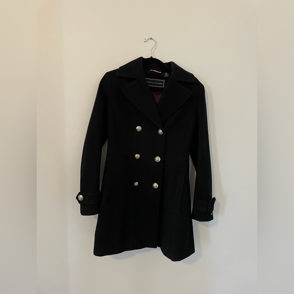 Tommy Hilfiger Peacoat